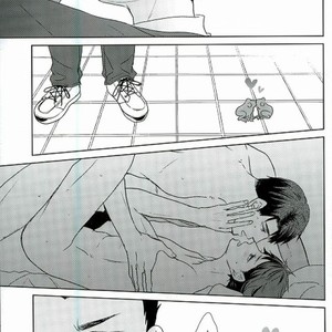 [Furigetsu] Yasashi dokutsu – Haikyuu!! dj [JP] – Gay Manga image 018.jpg