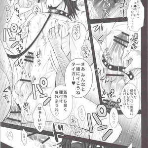 [Shiya] Oji tora Bitch! – Tiger and Bunny dj [JP] – Gay Manga image 015.jpg