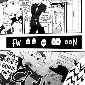 [MatsuCha/ Matcha] Osomatsu-san dj – Momo no koganemizu [Eng] – Gay Manga image 004.jpg