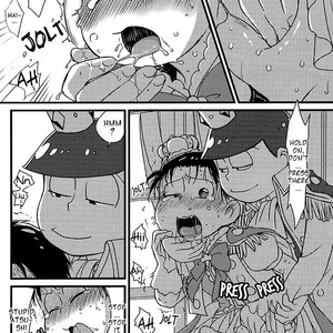 [MatsuCha/ Matcha] Osomatsu-san dj – Momo no koganemizu [Eng] – Gay Manga image 015.jpg