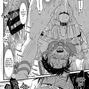 [MatsuCha/ Matcha] Osomatsu-san dj – Momo no koganemizu [Eng] – Gay Manga image 019.jpg