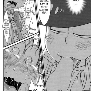 [MatsuCha/ Matcha] Osomatsu-san dj – Momo no koganemizu [Eng] – Gay Manga image 021.jpg