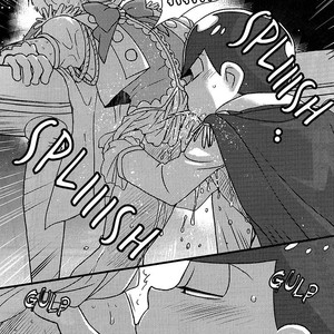 [MatsuCha/ Matcha] Osomatsu-san dj – Momo no koganemizu [Eng] – Gay Manga image 022.jpg