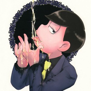 [MatsuCha/ Matcha] Osomatsu-san dj – Momo no koganemizu [Eng] – Gay Manga image 026.jpg