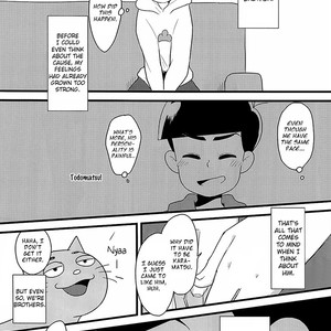 [FRONT3/ Mae] Osomatsu-san dj – Todo no tsumari, kore ga koidesu Kara [Eng] – Gay Manga image 002.jpg
