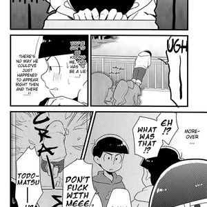 [FRONT3/ Mae] Osomatsu-san dj – Todo no tsumari, kore ga koidesu Kara [Eng] – Gay Manga image 005.jpg