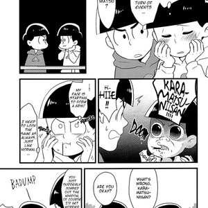 [FRONT3/ Mae] Osomatsu-san dj – Todo no tsumari, kore ga koidesu Kara [Eng] – Gay Manga image 006.jpg