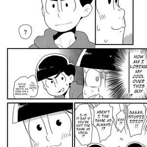 [FRONT3/ Mae] Osomatsu-san dj – Todo no tsumari, kore ga koidesu Kara [Eng] – Gay Manga image 007.jpg