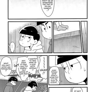 [FRONT3/ Mae] Osomatsu-san dj – Todo no tsumari, kore ga koidesu Kara [Eng] – Gay Manga image 008.jpg