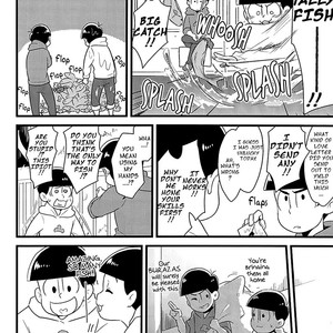 [FRONT3/ Mae] Osomatsu-san dj – Todo no tsumari, kore ga koidesu Kara [Eng] – Gay Manga image 009.jpg