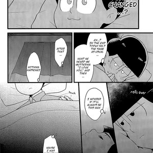 [FRONT3/ Mae] Osomatsu-san dj – Todo no tsumari, kore ga koidesu Kara [Eng] – Gay Manga image 011.jpg