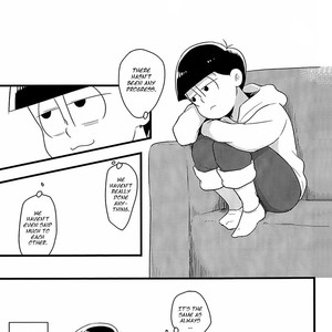 [FRONT3/ Mae] Osomatsu-san dj – Todo no tsumari, kore ga koidesu Kara [Eng] – Gay Manga image 012.jpg