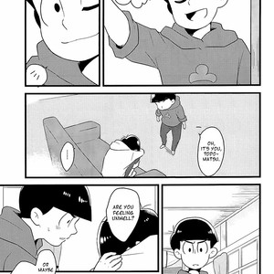 [FRONT3/ Mae] Osomatsu-san dj – Todo no tsumari, kore ga koidesu Kara [Eng] – Gay Manga image 014.jpg