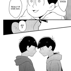 [FRONT3/ Mae] Osomatsu-san dj – Todo no tsumari, kore ga koidesu Kara [Eng] – Gay Manga image 015.jpg