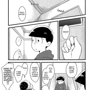 [FRONT3/ Mae] Osomatsu-san dj – Todo no tsumari, kore ga koidesu Kara [Eng] – Gay Manga image 018.jpg