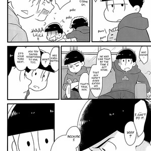[FRONT3/ Mae] Osomatsu-san dj – Todo no tsumari, kore ga koidesu Kara [Eng] – Gay Manga image 019.jpg