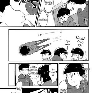 [FRONT3/ Mae] Osomatsu-san dj – Todo no tsumari, kore ga koidesu Kara [Eng] – Gay Manga image 020.jpg