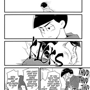 [FRONT3/ Mae] Osomatsu-san dj – Todo no tsumari, kore ga koidesu Kara [Eng] – Gay Manga image 021.jpg