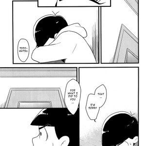 [FRONT3/ Mae] Osomatsu-san dj – Todo no tsumari, kore ga koidesu Kara [Eng] – Gay Manga image 022.jpg