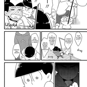 [FRONT3/ Mae] Osomatsu-san dj – Todo no tsumari, kore ga koidesu Kara [Eng] – Gay Manga image 025.jpg