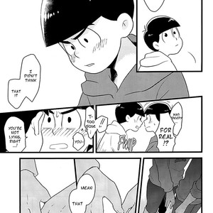 [FRONT3/ Mae] Osomatsu-san dj – Todo no tsumari, kore ga koidesu Kara [Eng] – Gay Manga image 026.jpg