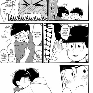 [FRONT3/ Mae] Osomatsu-san dj – Todo no tsumari, kore ga koidesu Kara [Eng] – Gay Manga image 028.jpg