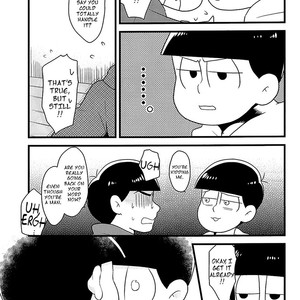 [FRONT3/ Mae] Osomatsu-san dj – Todo no tsumari, kore ga koidesu Kara [Eng] – Gay Manga image 030.jpg