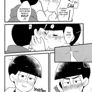 [FRONT3/ Mae] Osomatsu-san dj – Todo no tsumari, kore ga koidesu Kara [Eng] – Gay Manga image 031.jpg