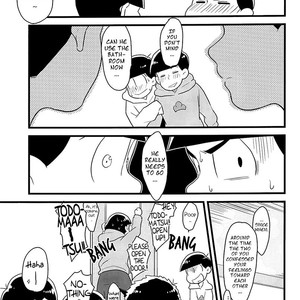 [FRONT3/ Mae] Osomatsu-san dj – Todo no tsumari, kore ga koidesu Kara [Eng] – Gay Manga image 032.jpg
