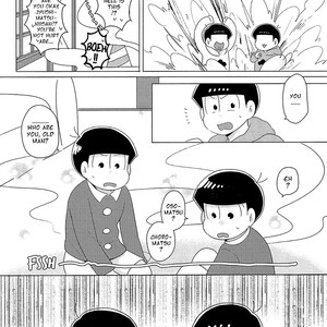 [toccata/ Kobisu] Osomatsu-san dj – Little Monster [Eng] – Gay Manga image 003.jpg