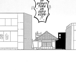 [toccata/ Kobisu] Osomatsu-san dj – Little Monster [Eng] – Gay Manga image 004.jpg
