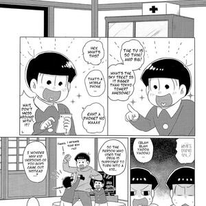 [toccata/ Kobisu] Osomatsu-san dj – Little Monster [Eng] – Gay Manga image 006.jpg