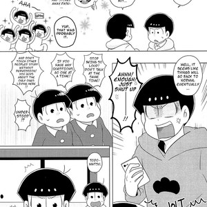 [toccata/ Kobisu] Osomatsu-san dj – Little Monster [Eng] – Gay Manga image 007.jpg