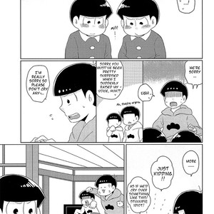 [toccata/ Kobisu] Osomatsu-san dj – Little Monster [Eng] – Gay Manga image 008.jpg