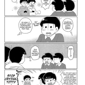 [toccata/ Kobisu] Osomatsu-san dj – Little Monster [Eng] – Gay Manga image 009.jpg