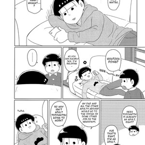 [toccata/ Kobisu] Osomatsu-san dj – Little Monster [Eng] – Gay Manga image 010.jpg