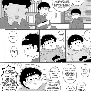 [toccata/ Kobisu] Osomatsu-san dj – Little Monster [Eng] – Gay Manga image 011.jpg