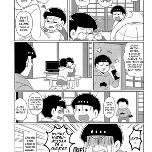 [toccata/ Kobisu] Osomatsu-san dj – Little Monster [Eng] – Gay Manga image 012.jpg