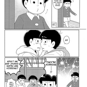 [toccata/ Kobisu] Osomatsu-san dj – Little Monster [Eng] – Gay Manga image 013.jpg