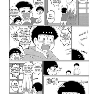 [toccata/ Kobisu] Osomatsu-san dj – Little Monster [Eng] – Gay Manga image 014.jpg