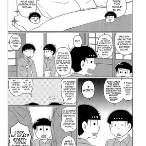 [toccata/ Kobisu] Osomatsu-san dj – Little Monster [Eng] – Gay Manga image 015.jpg