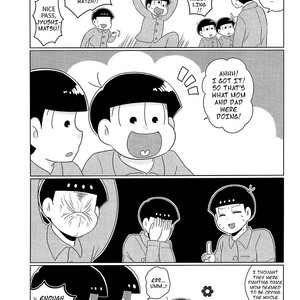 [toccata/ Kobisu] Osomatsu-san dj – Little Monster [Eng] – Gay Manga image 016.jpg