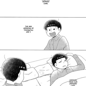 [toccata/ Kobisu] Osomatsu-san dj – Little Monster [Eng] – Gay Manga image 018.jpg
