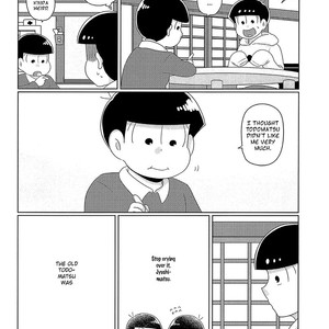 [toccata/ Kobisu] Osomatsu-san dj – Little Monster [Eng] – Gay Manga image 021.jpg