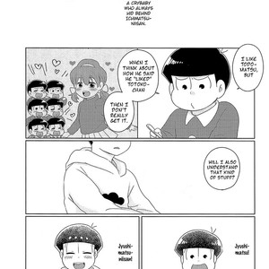 [toccata/ Kobisu] Osomatsu-san dj – Little Monster [Eng] – Gay Manga image 022.jpg