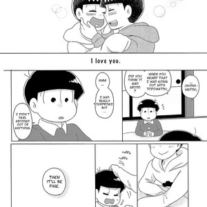 [toccata/ Kobisu] Osomatsu-san dj – Little Monster [Eng] – Gay Manga image 023.jpg
