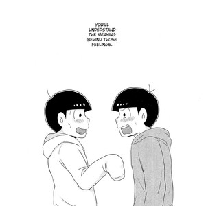 [toccata/ Kobisu] Osomatsu-san dj – Little Monster [Eng] – Gay Manga image 025.jpg