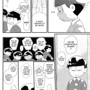 [479/ Youta] Osomatsu-san dj – Naisho no suki [Eng] – Gay Manga image 005.jpg