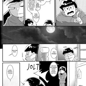 [479/ Youta] Osomatsu-san dj – Naisho no suki [Eng] – Gay Manga image 013.jpg
