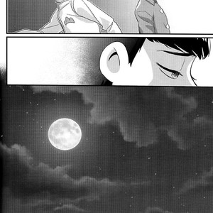 [479/ Youta] Osomatsu-san dj – Naisho no suki [Eng] – Gay Manga image 015.jpg